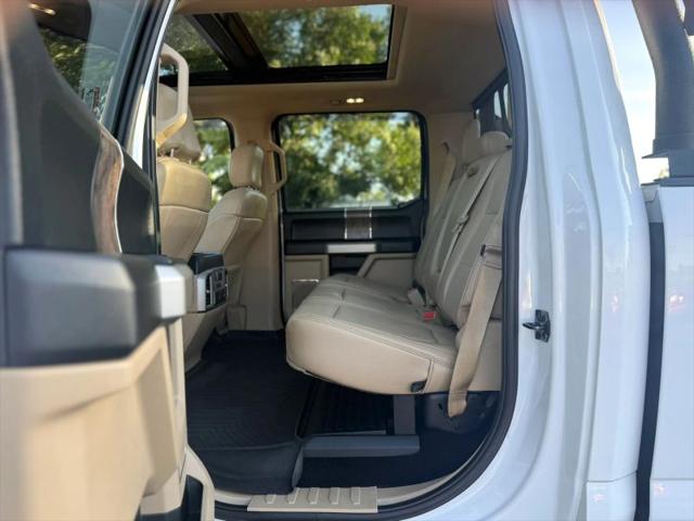 2019 Ford F-350 LARIAT