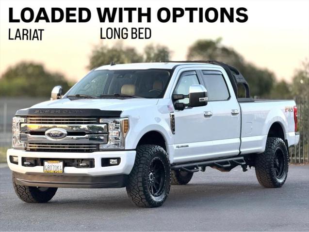 2019 Ford F-350 LARIAT for sale in Sacramento, CA