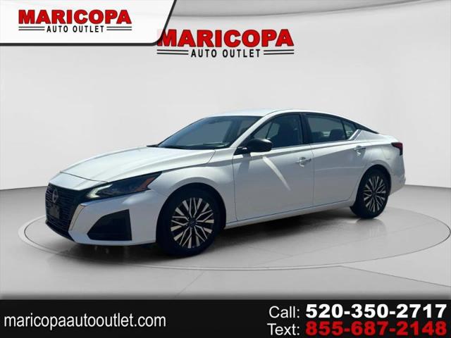 2025 Nissan Altima SV FWD for sale in Maricopa, AZ