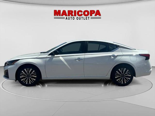 2025 Nissan Altima SV FWD
