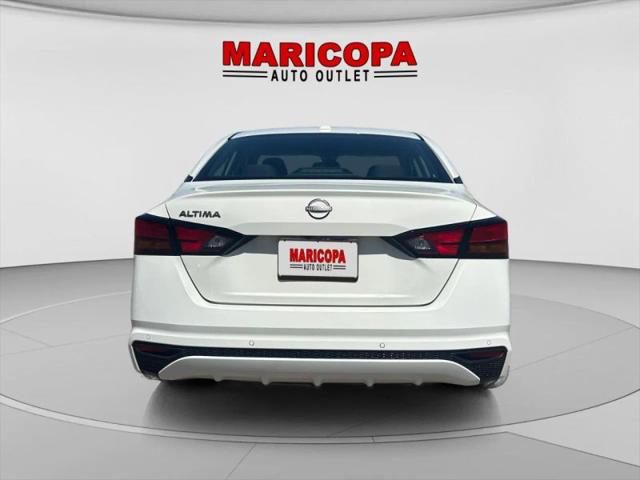 2025 Nissan Altima SV FWD