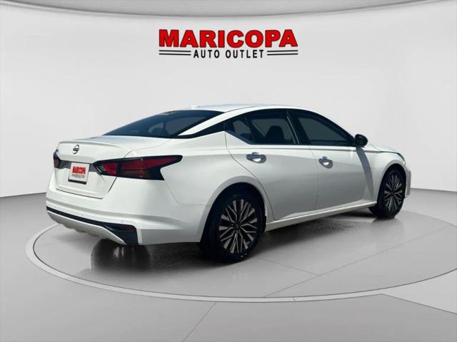2025 Nissan Altima SV FWD