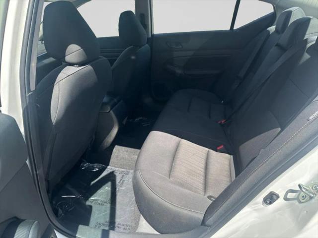 2025 Nissan Altima SV FWD