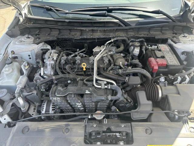 2025 Nissan Altima SV FWD