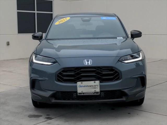 2025 Honda HR-V 2WD Sport