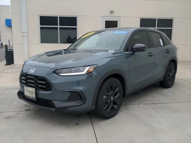 2025 Honda HR-V 2WD Sport