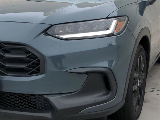 2025 Honda HR-V 2WD Sport