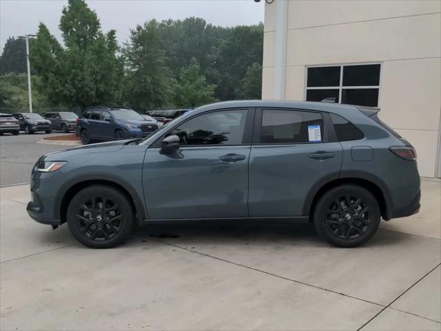 2025 Honda HR-V 2WD Sport