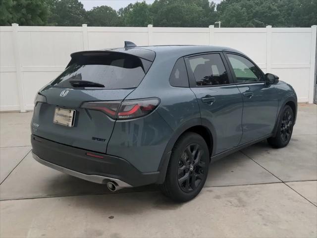 2025 Honda HR-V 2WD Sport