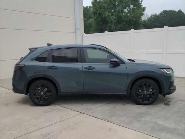 2025 Honda HR-V 2WD Sport