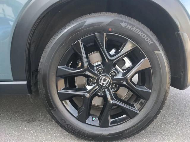 2025 Honda HR-V 2WD Sport