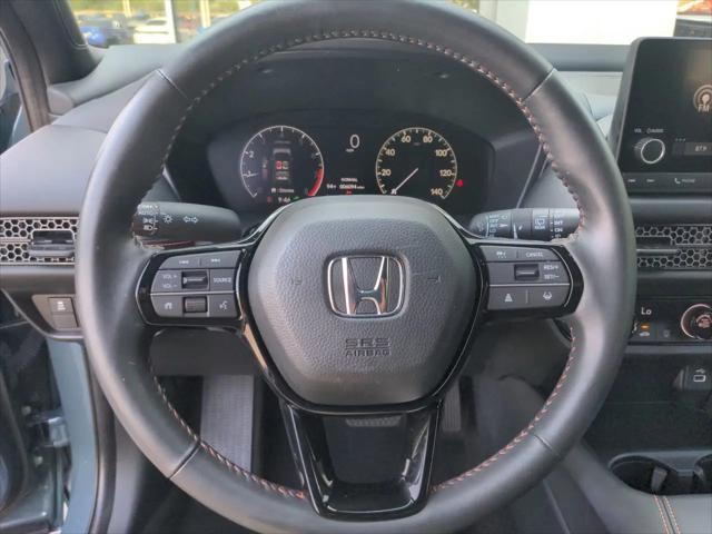 2025 Honda HR-V 2WD Sport