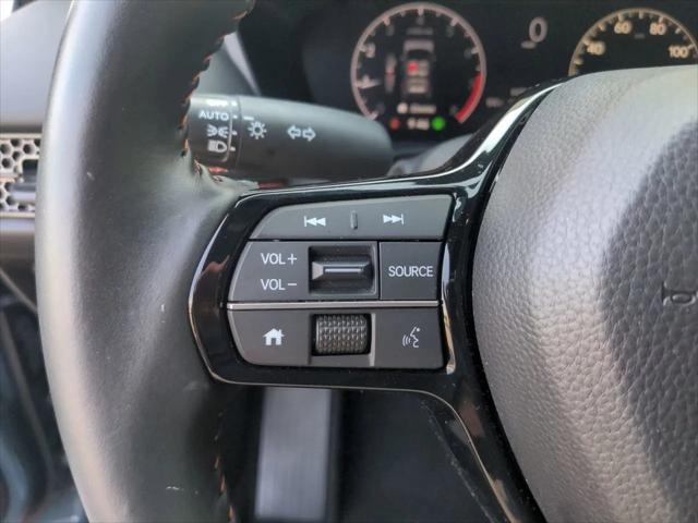 2025 Honda HR-V 2WD Sport