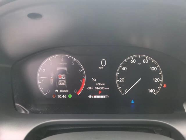 2025 Honda HR-V 2WD Sport
