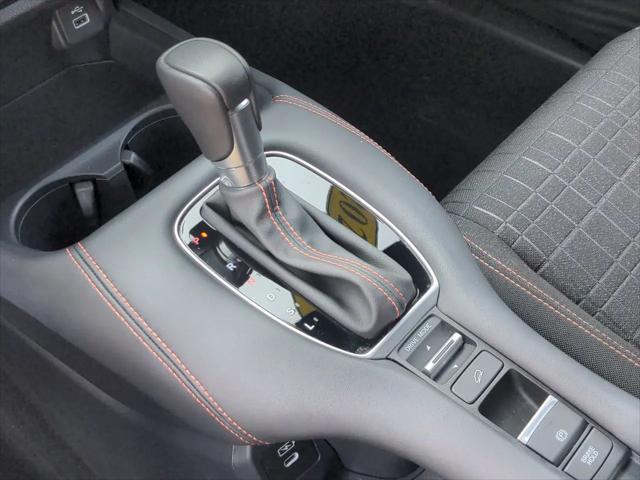2025 Honda HR-V 2WD Sport