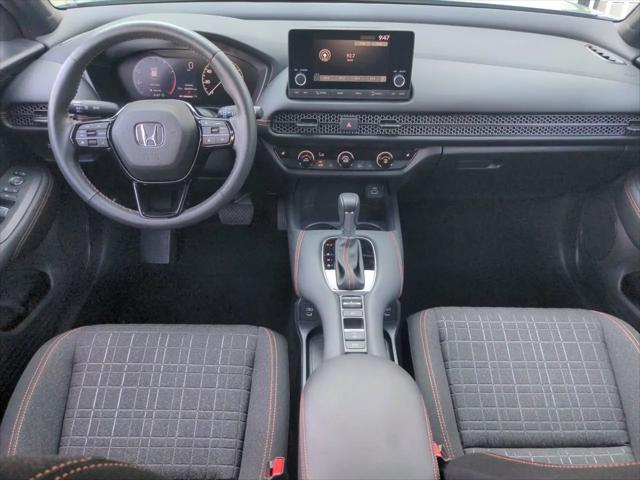 2025 Honda HR-V 2WD Sport