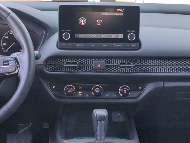 2025 Honda HR-V 2WD Sport
