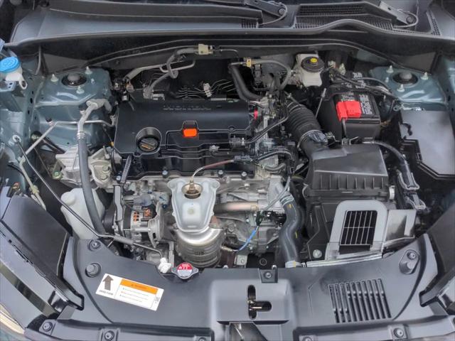 2025 Honda HR-V 2WD Sport