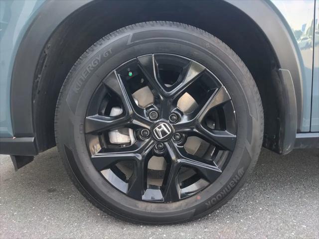2025 Honda HR-V 2WD Sport