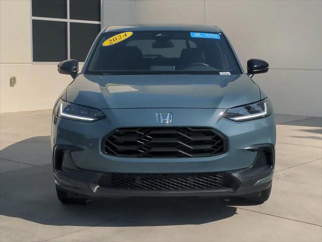 2024 Honda HR-V 2WD Sport