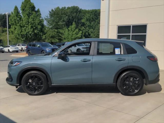 2024 Honda HR-V 2WD Sport