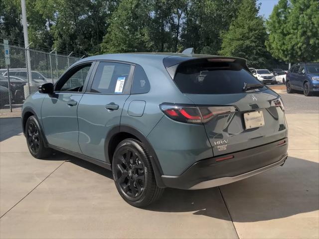 2024 Honda HR-V 2WD Sport