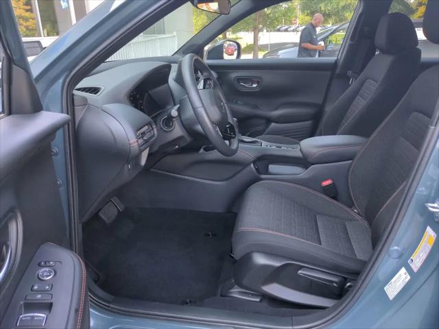 2024 Honda HR-V 2WD Sport