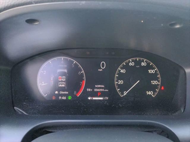 2024 Honda HR-V 2WD Sport