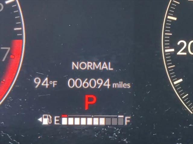 2024 Honda HR-V 2WD Sport