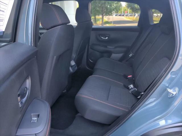 2024 Honda HR-V 2WD Sport