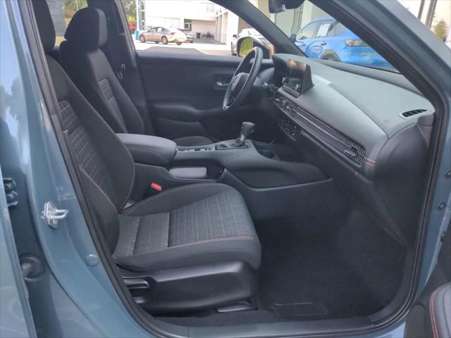 2024 Honda HR-V 2WD Sport