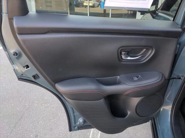 2024 Honda HR-V 2WD Sport