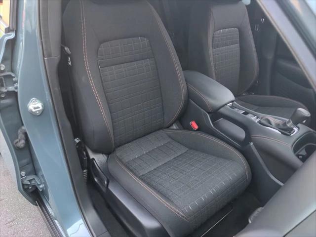 2024 Honda HR-V 2WD Sport
