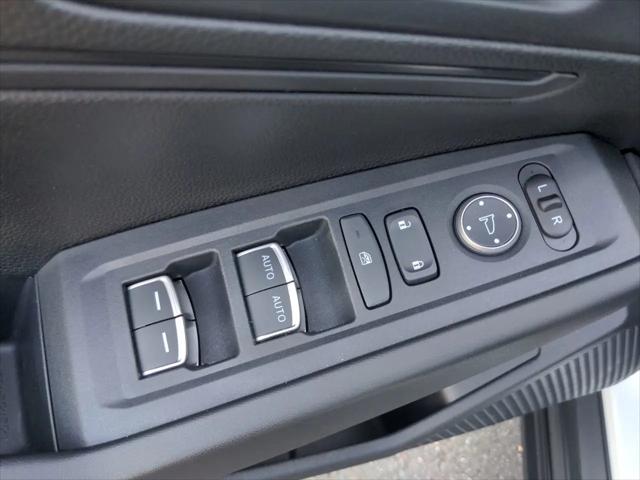 2025 Honda Accord Sedan LX