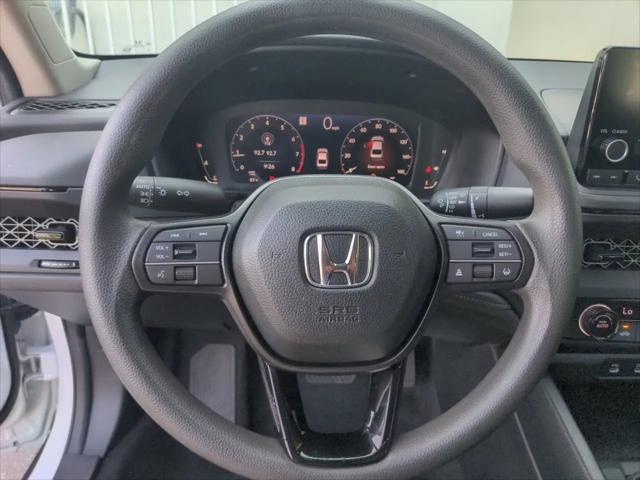 2025 Honda Accord Sedan LX