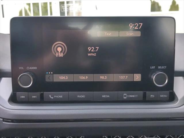 2025 Honda Accord Sedan LX