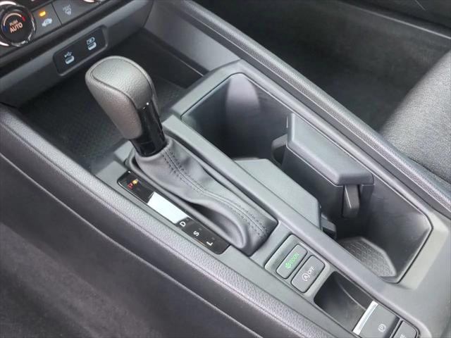 2025 Honda Accord Sedan LX