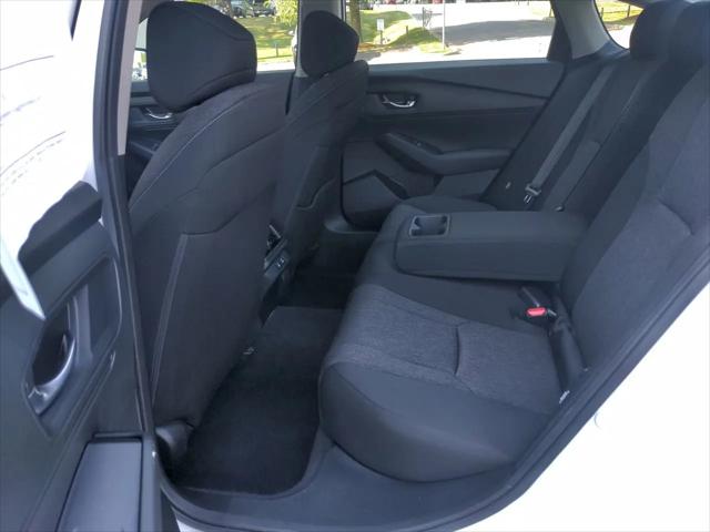 2025 Honda Accord Sedan LX