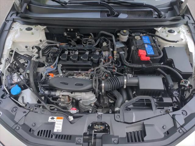 2025 Honda Accord Sedan LX