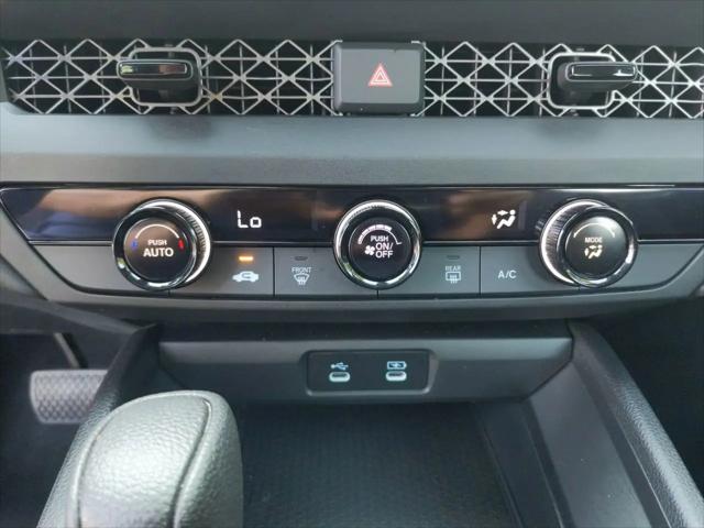 2025 Honda Accord Sedan LX