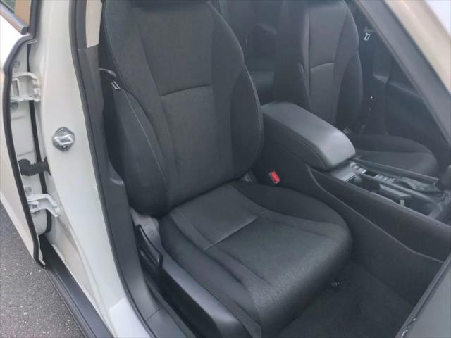 2025 Honda Accord Sedan LX