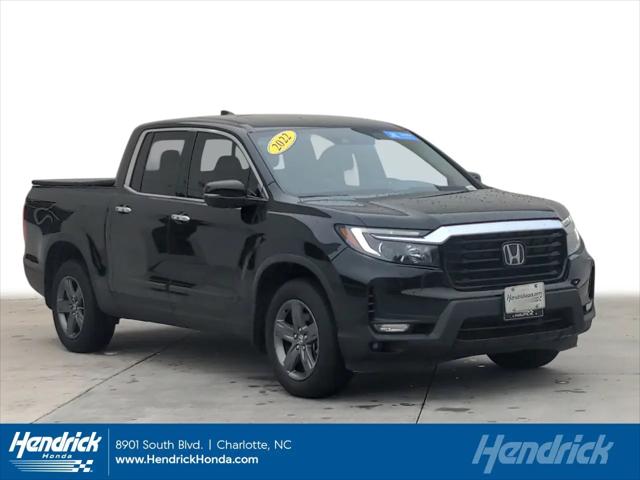 2022 Honda Ridgeline RTL-E for sale in Charlotte, NC