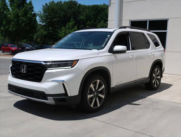 2025 Honda Pilot Elite