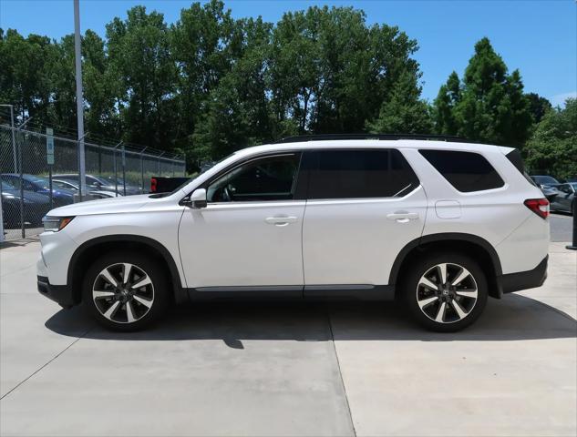 2025 Honda Pilot Elite