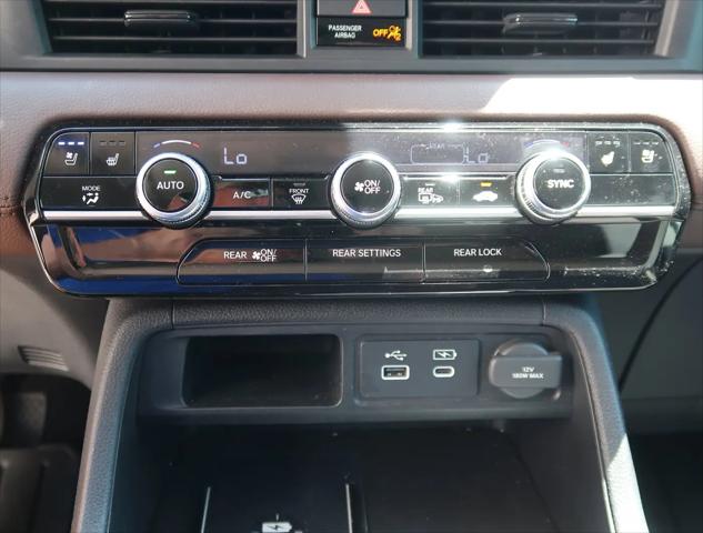 2025 Honda Pilot Elite