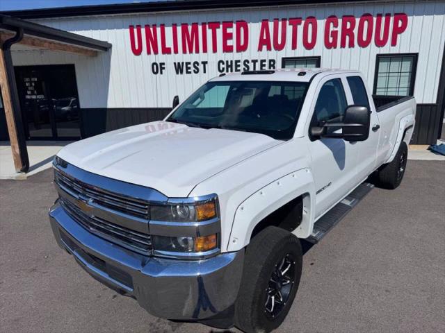 2015 Chevrolet Silverado 2500HD Work Truck for sale near West Chester, OH