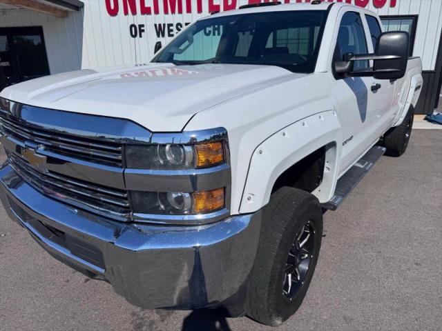 2015 Chevrolet Silverado 2500HD Work Truck