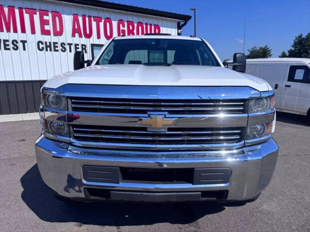 2015 Chevrolet Silverado 2500HD Work Truck