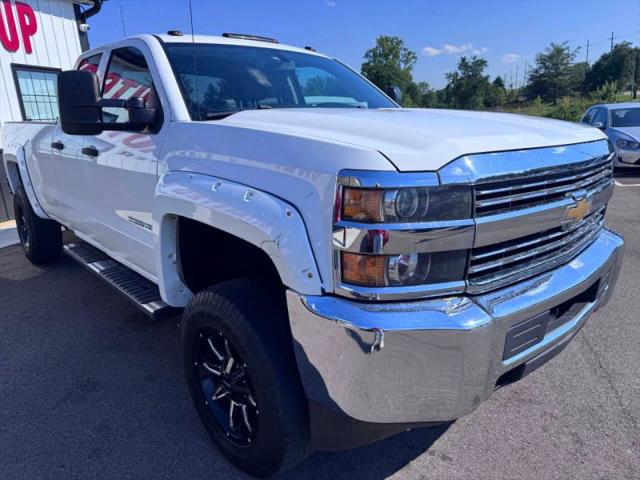 2015 Chevrolet Silverado 2500HD Work Truck