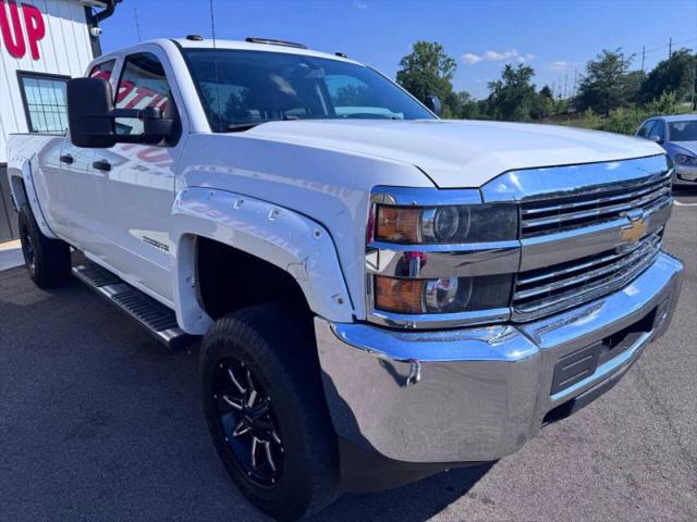2015 Chevrolet Silverado 2500HD Work Truck